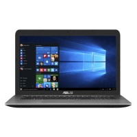 Asus  X756UW -i7-7500u-16gb-1tb-ssd128gb